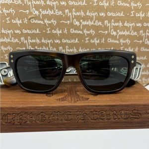 Chrome Hearts Punkass 2 Glasses